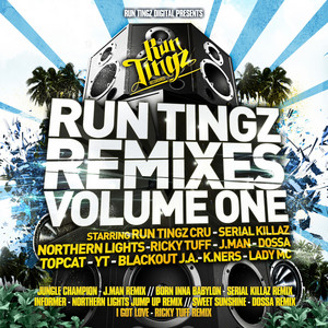 Informer (feat. Blackout J.A & K.Ners) - Northern Lights Jump Up Remix by Run Tingz Cru, Blackout JA, K*ners, Northern Lights
