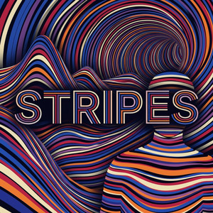 Stripes by Vic Vance