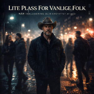 Lite Plass For Vanlige Folk by Helt Ubrukelig