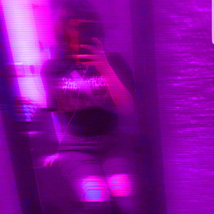 the Birthday girl kiss me