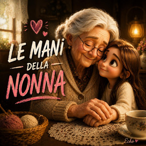 Le mani della nonna by Echo di cuore