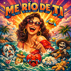 Me Rio de Ti by YEREMI BEATZ