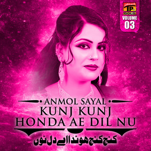 Anmol Sayal - Menu Tereyan Akhyan