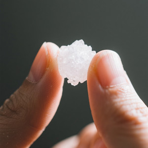 Pinch of Salt by ALFINA DAMAYANTI