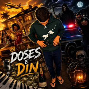 Doses e Din by Lil rayn savage, Afirma Produtora