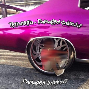 Damged Calendar - Tetranutra