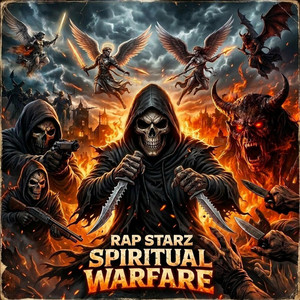 Spiritual Warfare by Rap Starz