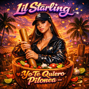 Yo Te Quiero Pilonea by lil strarling