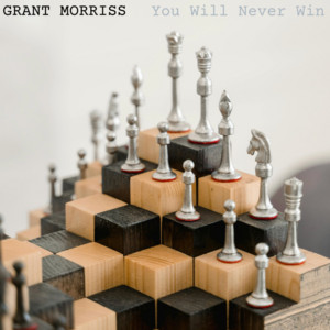You Will Never Win by Grant Morriss