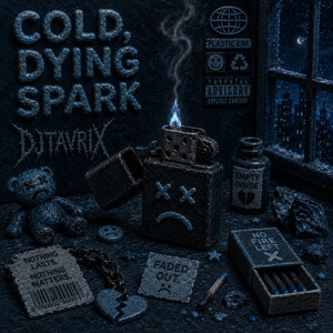 DJTavrix — Cold, Dying Spark