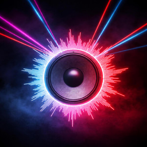 Laserbow by DJVYRO