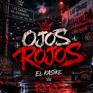 Ojos rojos by El Kasike