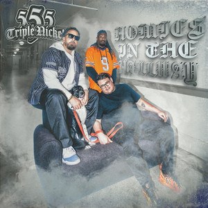 Homies In The Hallway