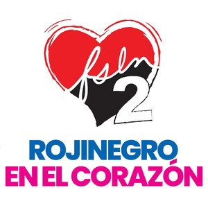 Sandinistas - Rojinegro en el Corazón (feat. Mariachi Azucena)