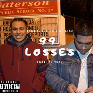 Обкладинка: 99 Losses