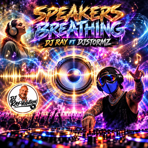 SPEAKERS BREATHING by DJSTORMZ