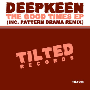 Deepkeen cover