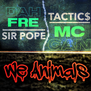 Portada de We Animals