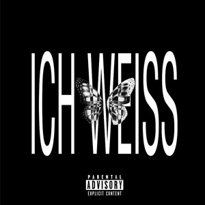 Portada de ICH WEISS.