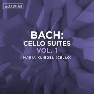 Cello Suite No. 1 in G Major, BWV 1007: I. Prelude