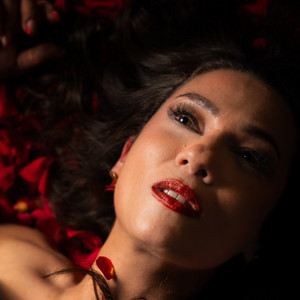 Rosa disecada by La Empoderá