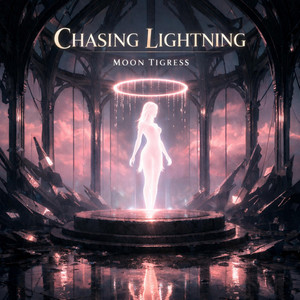Chasing Lightning by Moon Tigress