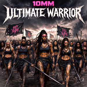 ULTIMATE WARRIOR by 10mm