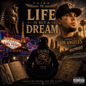 Life is but a Dream by Sin City Cairo