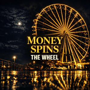 Money Spins the Wheel by MartelWilliams