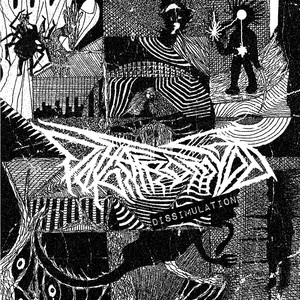album cover: Dissimulation
