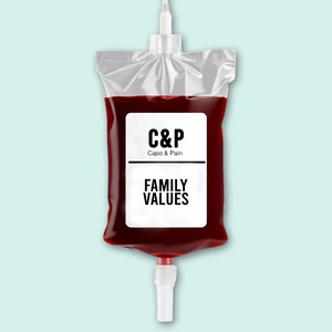 Family Values by C&P, Dee, Yoga Fire, Capo, Pain