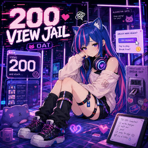 200 View Jail by Oat
