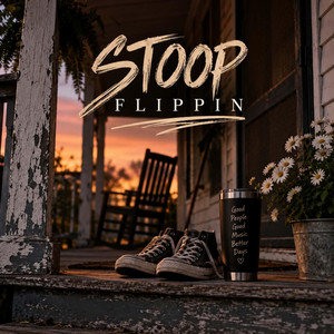 Stoop Flippin by David Rackley
