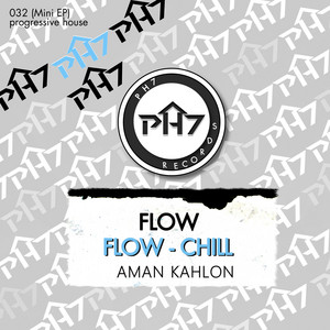 Flow &mdash; cover art