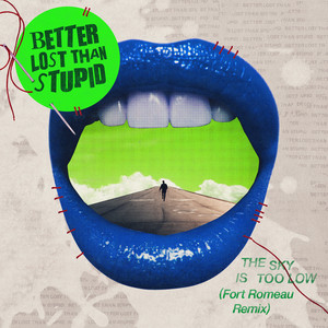 The Sky Is Too Low (Fort Romeau Remix) by Better Lost Than Stupid, Fort Romeau