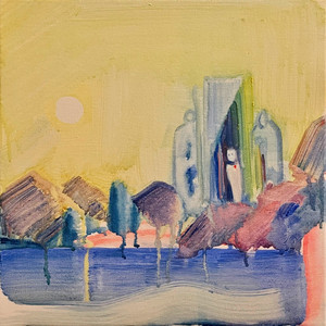 album cover: Manuel de continuum affectif