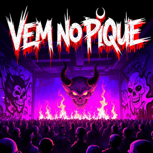 SKLL3R - VEM NO PIQUE (Sped Up)