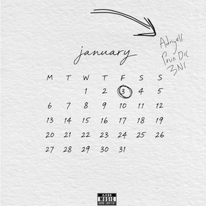 Portada de Jan 3rd