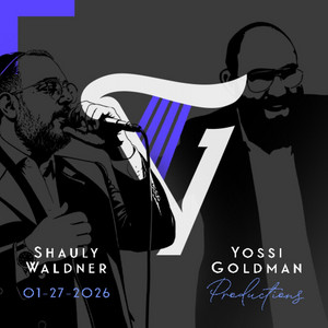 album cover: Jan. 27 '26 Wedding (Shauly Waldner)
