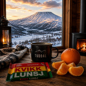 Hytteliv i Tuddal by .HEIDI.