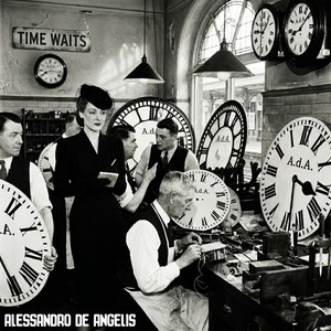Time Waits - Piano solo by Alessandro De Angelis