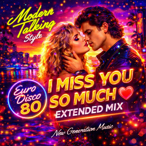 I Miss You So Much - (Extended Mix) by New Generation Music