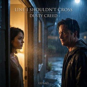 Line I Shouldn’t Cross by Dusty Creed, gusad