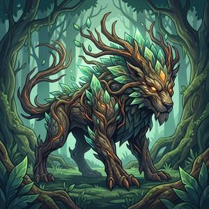 Wild Thing by Obsidian Grid