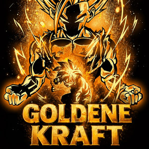 Goldene Kraft by Poke_MaTi