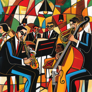 Tango of Teacups: Aromatic Café Jazz Fusion album