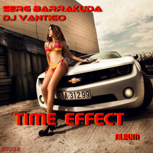Serg Barrakuda — Time Effect