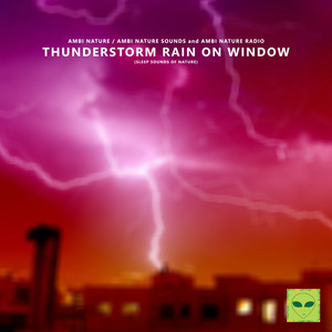 Ambi Nature Sounds, Ambi Nature Radio & Ambi Nature - Deep Sleep Bedroom Nature Thunder and Rain