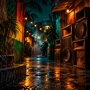 NEBULIX by DJ SAFRANCHE
