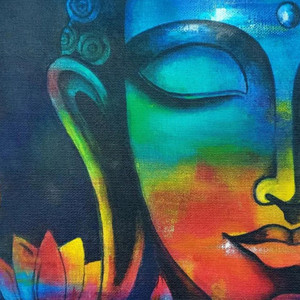 Nhạc Niệm Nam Mô A Di Đà Phật - Version 1 by Wings Mantra